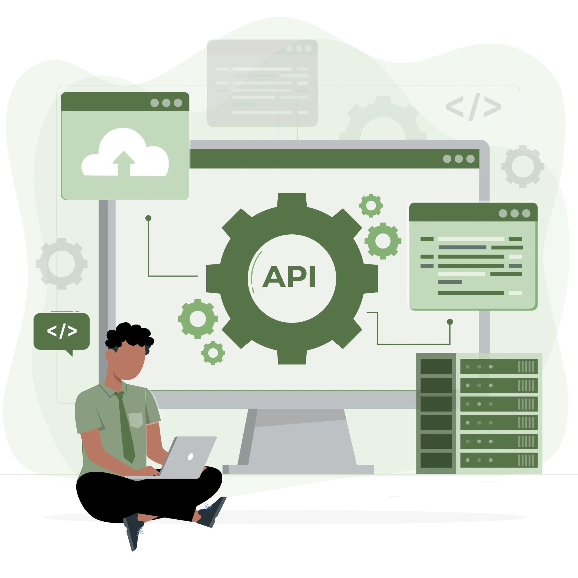 Envoy integration api